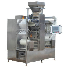 Automatic Multi Track Packing Machine / Stick Bag Packaging Machinery